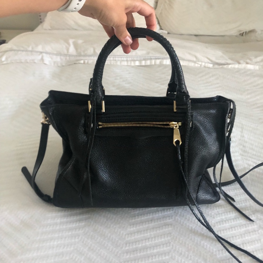 Rebecca minkoff regan satchel